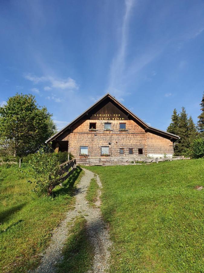 Koca Goska Ravan Hotel Kamna Gorica Luaran gambar